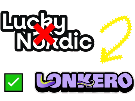 Lucky Nordic saab uue nime: Lonkero Kasiino jõuab mängijateni juba järgmisel nädalal