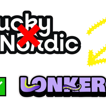 Lucky Nordic saab uue nime: Lonkero Kasiino jõuab mängijateni juba järgmisel nädalal