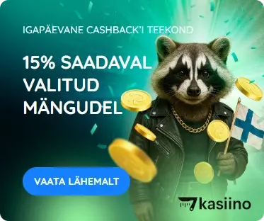 Rooli Kasiino 5 Rooli Kasiino Cashback