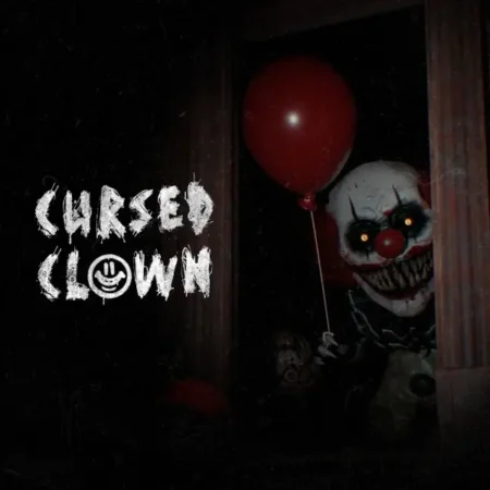 Me leidsime 2025. aasta kõige hirmuäratavama Halloweeni mängu: Cursed Clown Croco Gaming 🎃🤡