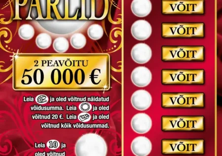 Pärlid (Kiirloterii)