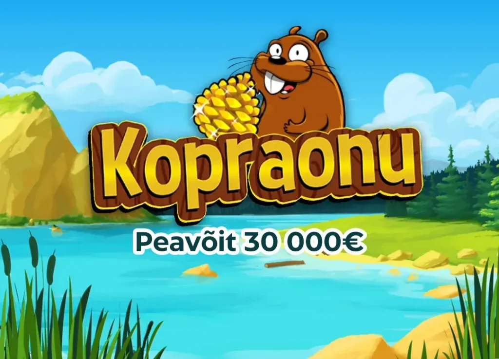 Eesti Loto - Veebilotterii - Kopraonu