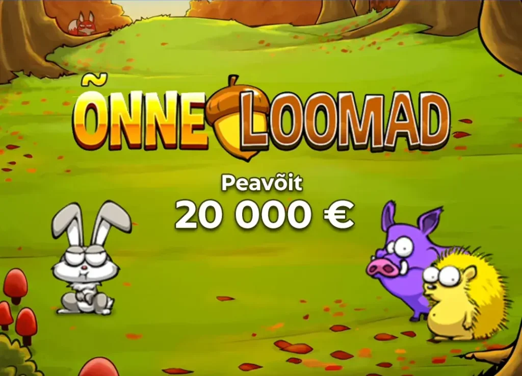 Eesti Loto - Veebilotterii - Onne loomad