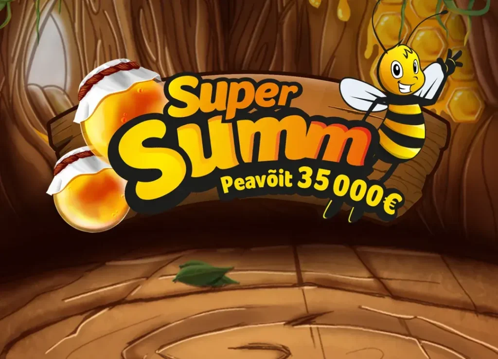 Eesti Loto - Veebilotterii - SuperSumm