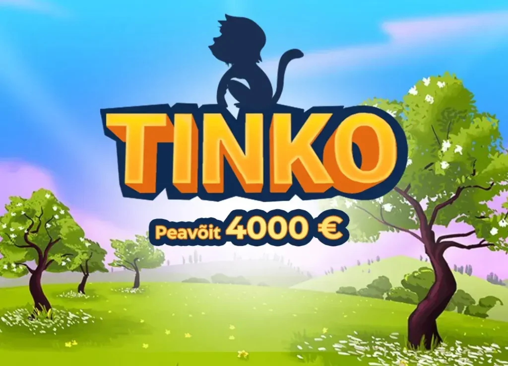 Eesti Loto - Veebilotterii - TINKO
