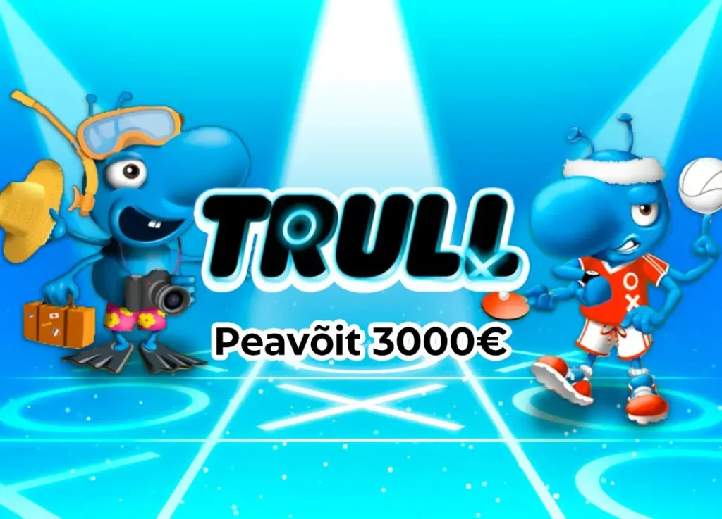 Eesti Loto - Veebilotterii - Trull
