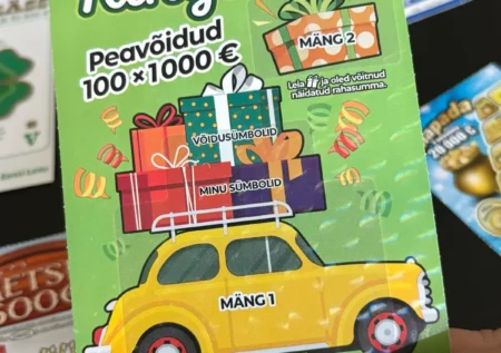 Kingiloos (Kiirloterii)