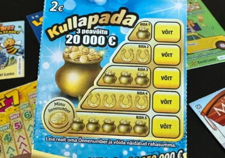 Kullapada (Kiirloterii)