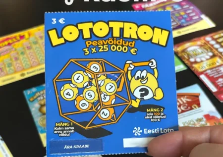 Lototron (Kiirloterii)