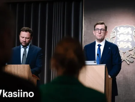 Eesti hasartmängumaksu reform: julge ja tark samm tuleviku nimel