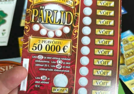 Pärlid (Kiirloterii)