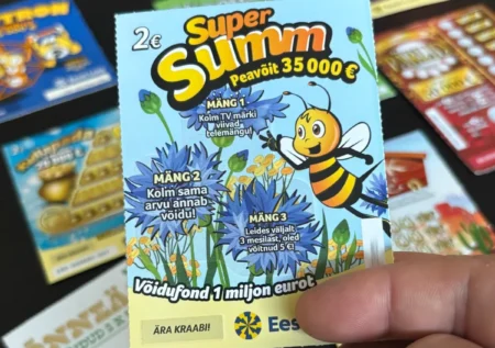 SuperSumm (Kiirloterii)