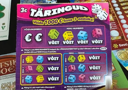 Täringud (Kiirloterii)