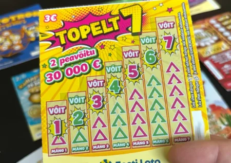 Topelt 7 (Kiirloterii)