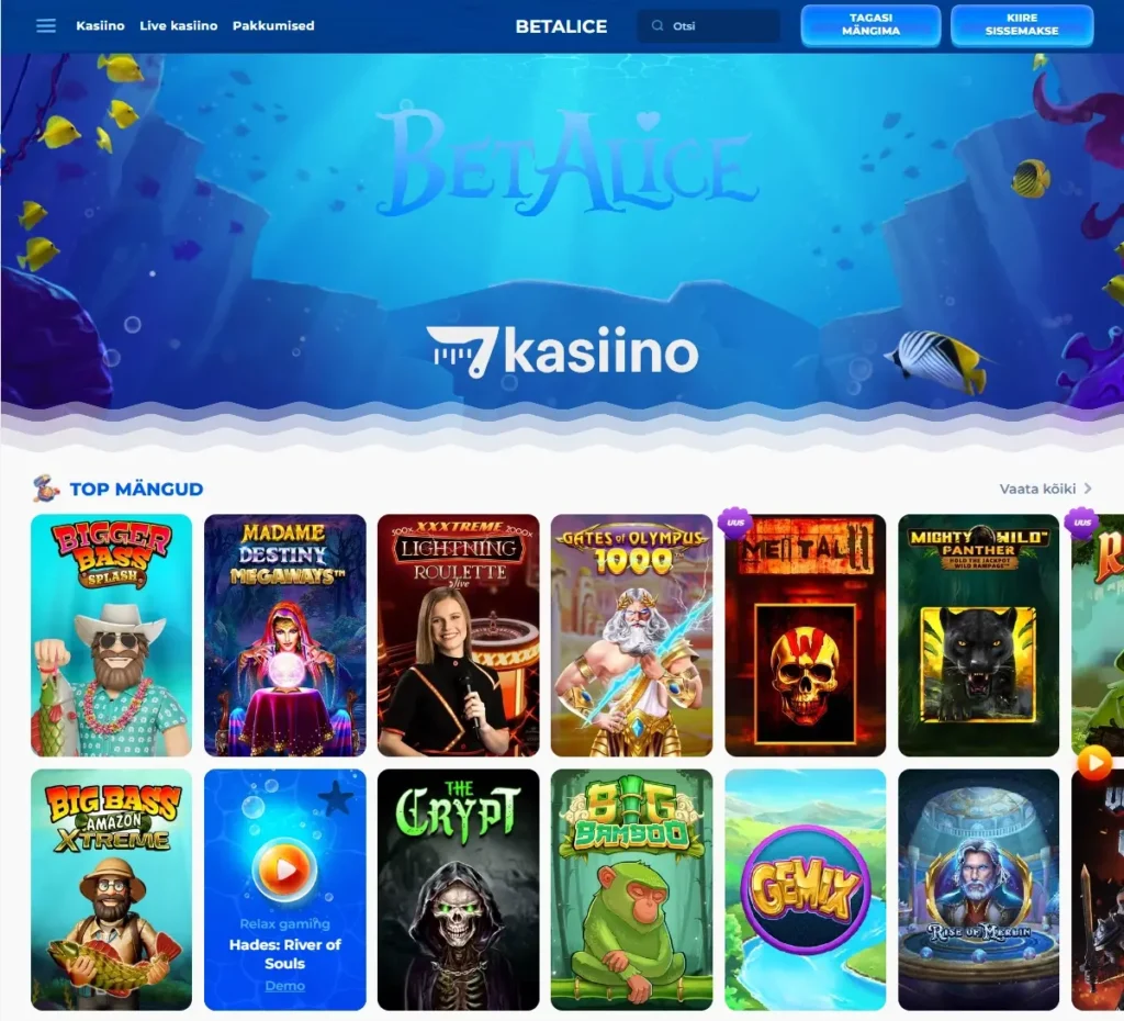 Betalice.ee