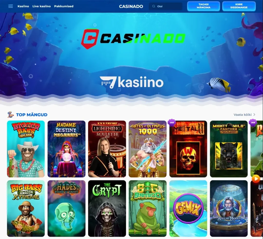 Casinado.ee