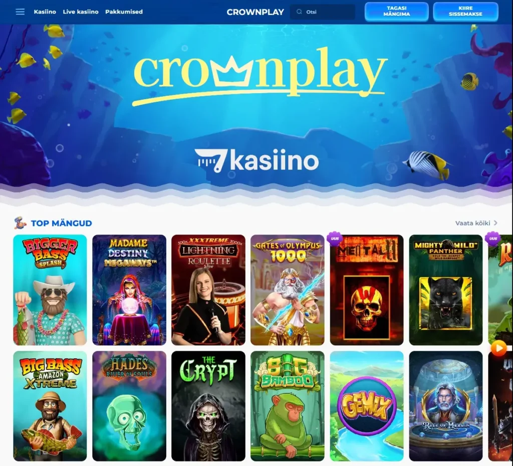 Crownplay.ee