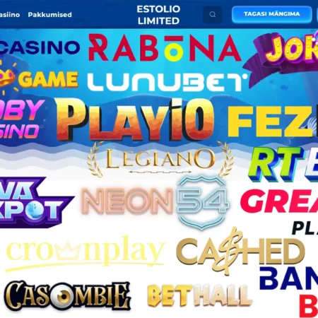 80 Estolio Limitedi kasiinodest eemaldati EMTA registrist