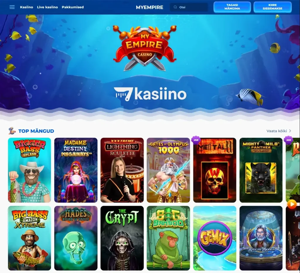 Myempire.ee