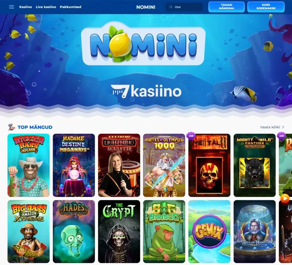 Nomini.ee