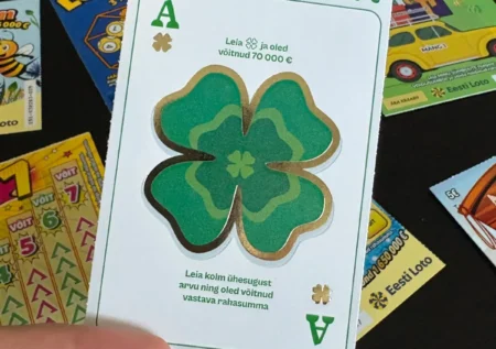 Õnneäss (Kiirloterii)