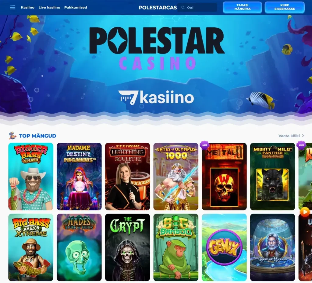 Polestarcasino.ee