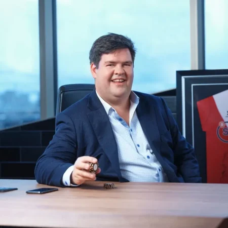 Tim Heath kiidab Eesti hasartmängumaksu reformi: “Eesti näitab maailmale, kuidas uuenduslik regulatsioon peaks välja nägema”