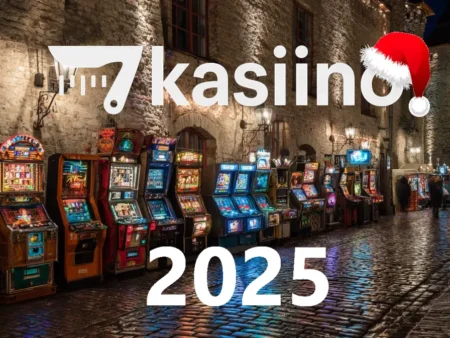 Kasiino jõulukampaaniad ja jõulukalendrid 2025 🎅🎄